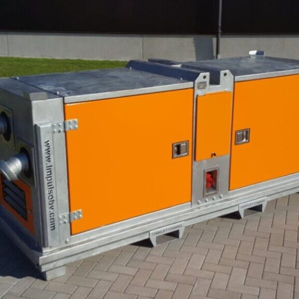 Oriental IP-175 Diesel+Electric