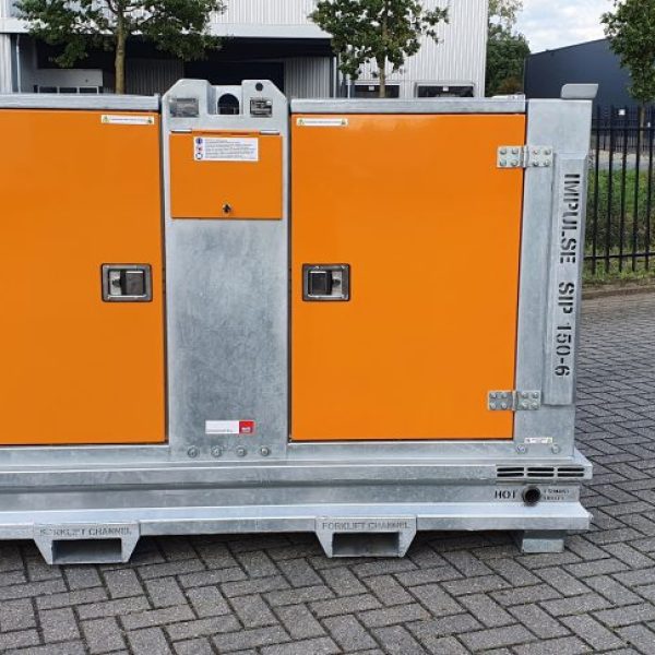 SIP 150-6 Diesel 3H50 Ecomizer-Pro