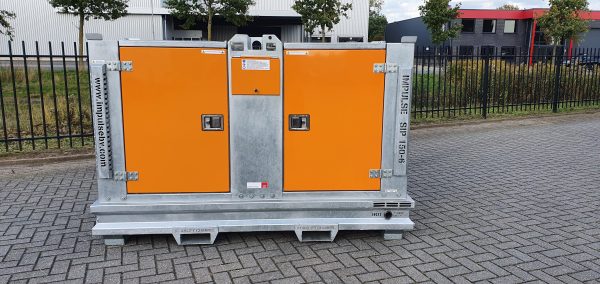 SIP 150-6 Diesel 3H50 Ecomizer-Pro - Image 2