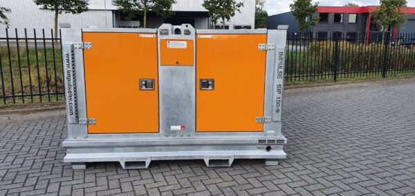 SIP 150-6 Diesel 3H50 Ecomizer-Pro - Image 2