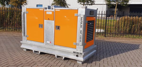SIP 150-6 Diesel 3H50 Ecomizer-Pro - Image 3
