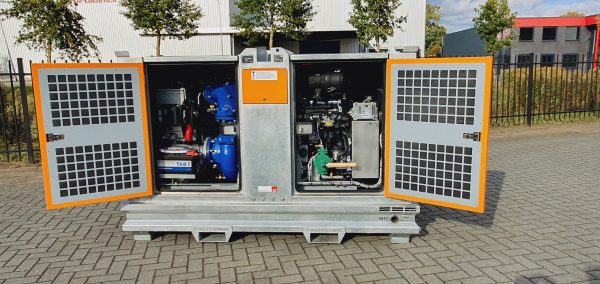 SIP 150-6 Diesel 3H50 Ecomizer-Pro - Image 5