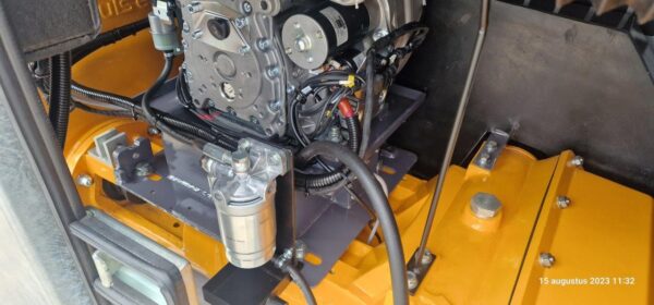 Yamuna IP-175 Diesel (Hatz 1D90E-Z) - Image 9