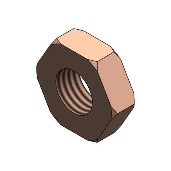 Cross Head Lock Nut (M27)