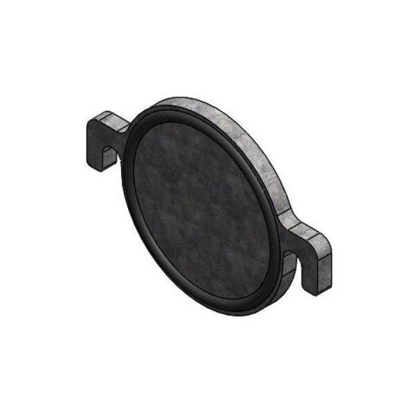 STONE BOX INSPECTION PLATE COMPLETE