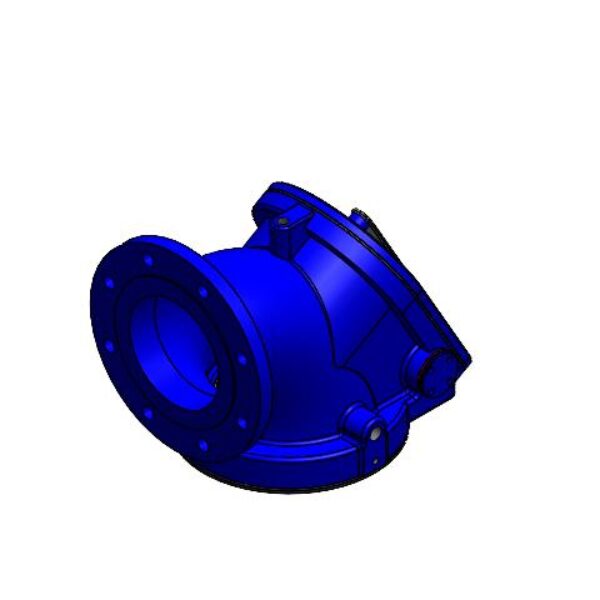 FLAP VALVE 150-6