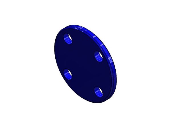 Bearing Cover Flap Valve 100-4 / 150-6
