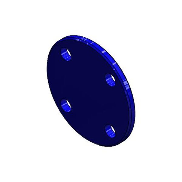 Bearing Cover Flap Valve 200-8 inch