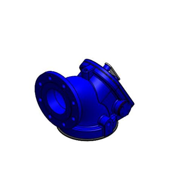 FLAP VALVE 100-4