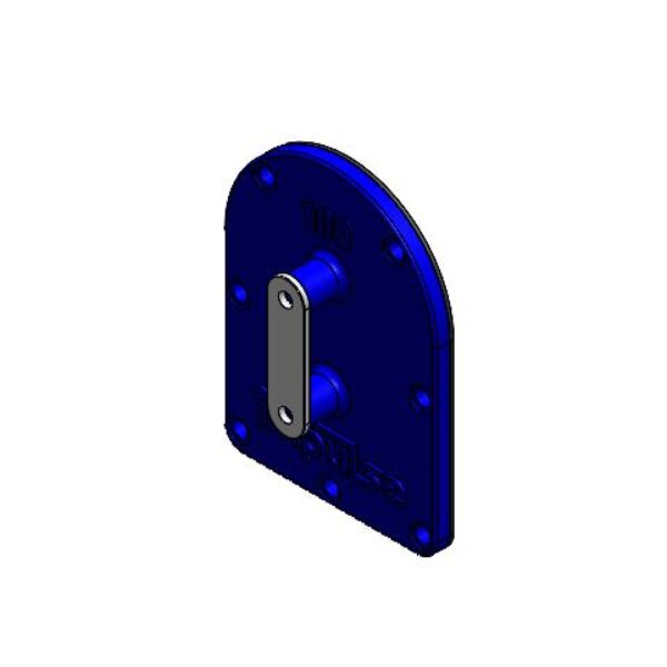 COVER FLAP 100-4 inch