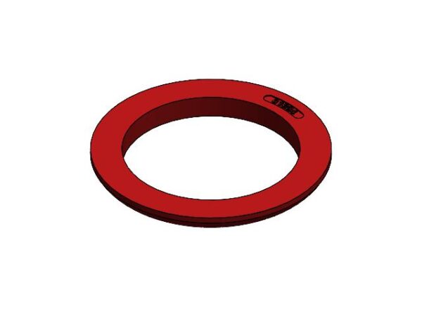 Flap Valve PU-Seal 100-4 inch