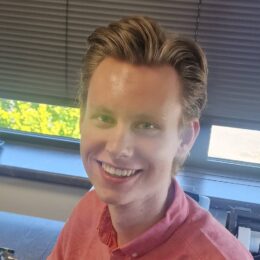 Jesse Mechanical & Design Engineer (Impulse)