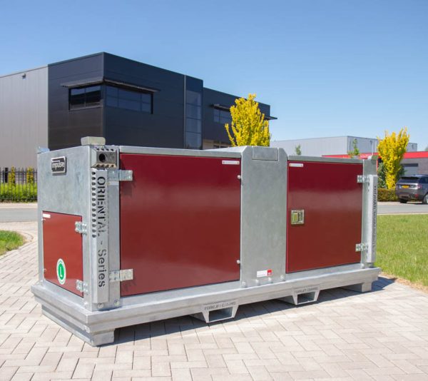 Oriental IP-175 Diesel - Image 9