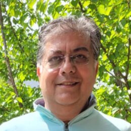 Raman Managing Director (OEW)