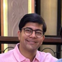 Shivam Executive Director (OEW)